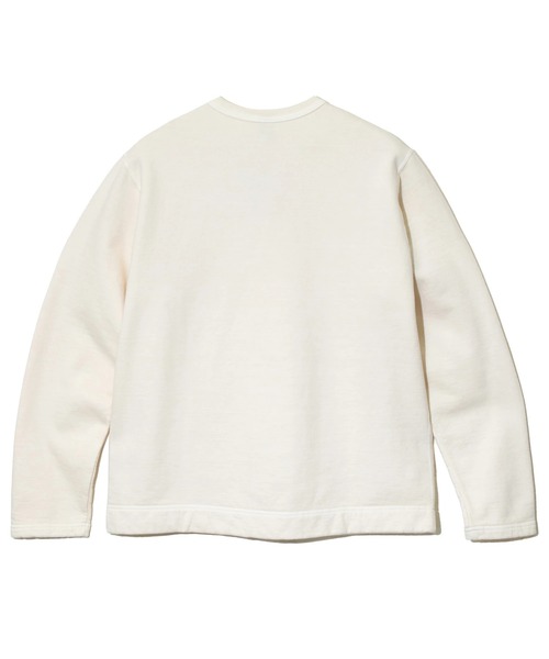 GOOD ON（グッドオン） カーディガン CREW SWEAT CARDIGAN メンズ