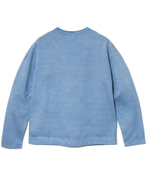 GOOD ON（グッドオン） カーディガン CREW SWEAT CARDIGAN メンズ