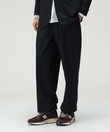 BEAMS+（ビームスプラス） パンツ IVY Trousers Wide High Density
