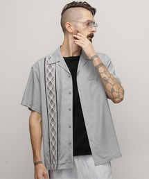 Schott ブレイド リヨセル シャツ M Schott N.Y.C シャツ Schott/ショット/BRAID LYOCELL SHIRT