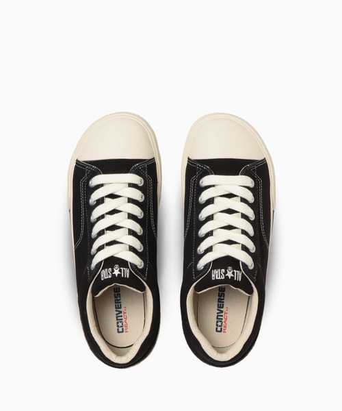 国内配送 CONVERSE ALL STAR (R) BOARDERSTAR OX STONE WHITE ALL STAR Ⓡ BOARDERSTAR OX / オールスター Ⓡ ボーダースター