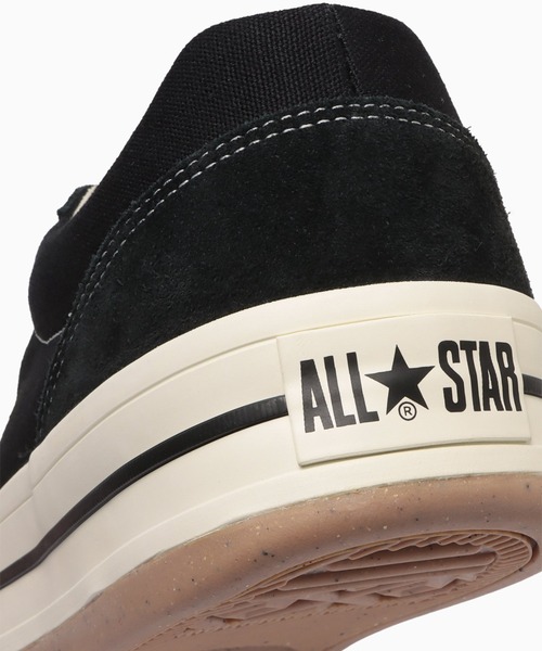 国内配送 CONVERSE ALL STAR (R) BOARDERSTAR OX BLACK/BLACK CONVERSE コンバース AS (R) BOARDERSTAR OX オールスター