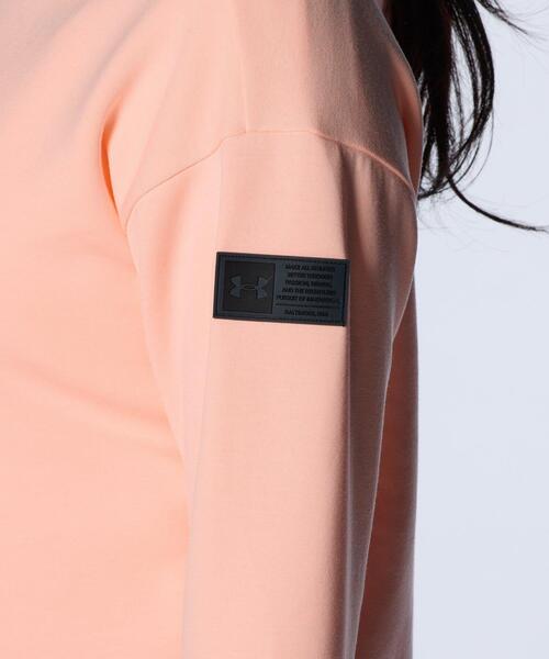 UNDER ARMOUR（アンダーアーマー） トレーナー スウェット UAソフト