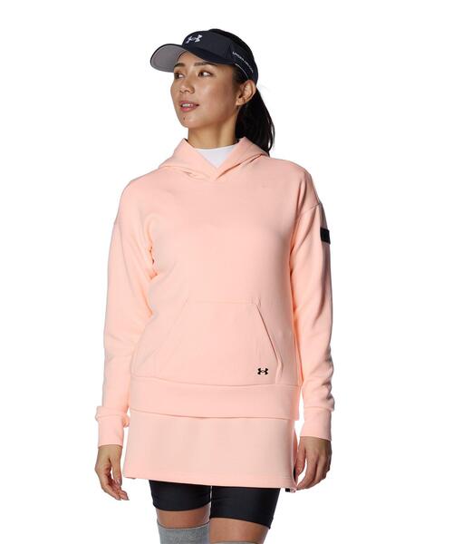 UNDER ARMOUR（アンダーアーマー） トレーナー スウェット UAソフト