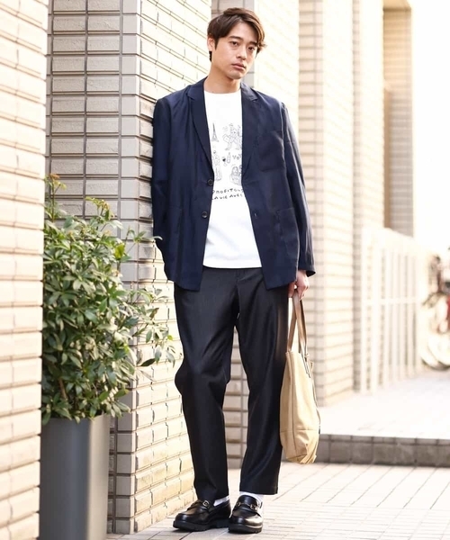 GIORGIO ARMANI サックスフィスフアベニュー別注テラード ジャケット GIORGIO ARMANI × Saks Fifth Avenue” Tailored Jacket MADE IN