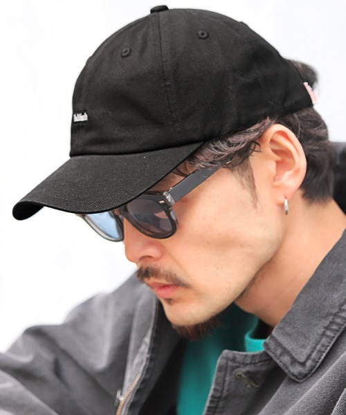 Healthknit（ヘルスニット） キャップ 帽子 ワンポイント刺繍キャップ