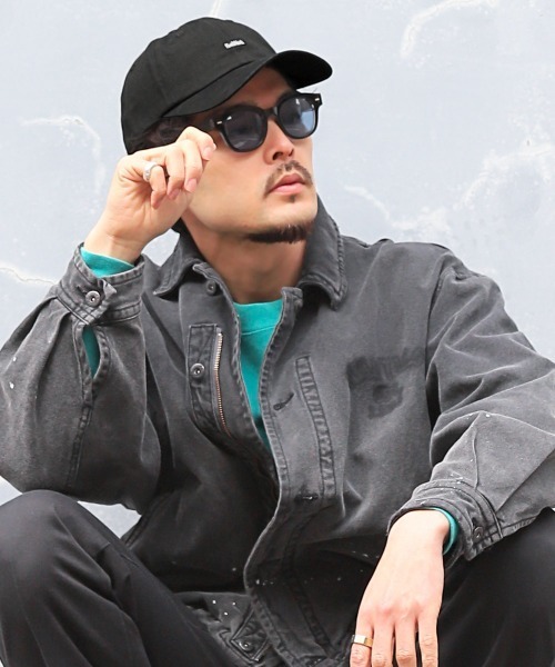 Healthknit（ヘルスニット） キャップ 帽子 ワンポイント刺繍キャップ