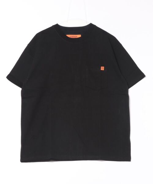 UNIVERSAL OVERALL tシャツ 「UNIVERSAL OVERALL」POCKET S/S