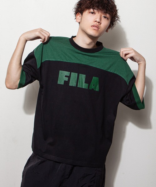 FILA（フィラ） tシャツ 90