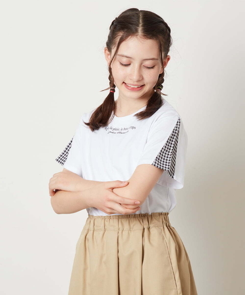 まとめ売り女の子　子供服140㎝全約33セット（150㎝数点含む）オールシーズン 楽天市場】夏服 子供服 女の子 セットアップ 半袖 親子 キッズ