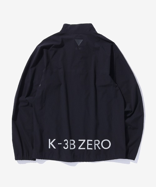 Kー3B（ケースリービー） パーカー 0_042_ZG「無縫製Zシリーズ