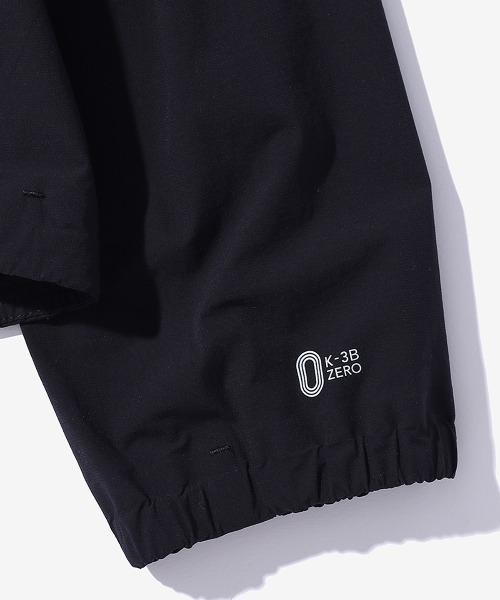 Kー3B（ケースリービー） パーカー 0_042_ZG「無縫製Zシリーズ