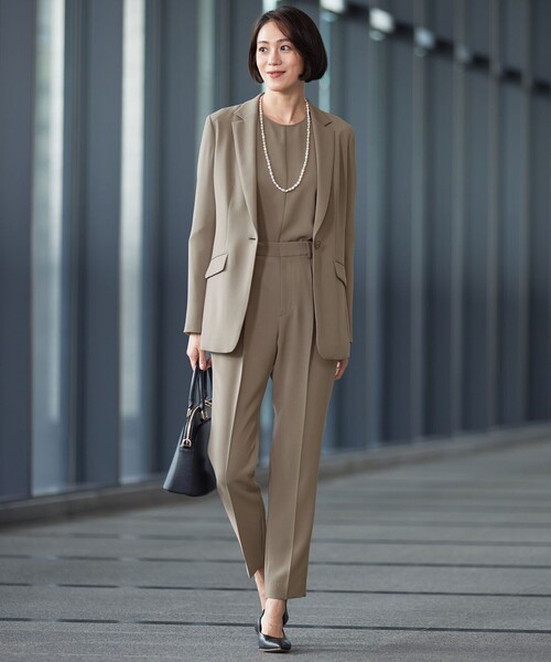 yori ダブルクロスTeeブラウス オーバーサイズ yori ダブルクロスtee ブラウス カットソー ピンク ヨリ - メルカリ