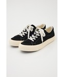 スニーカー low-cut suede sne...の詳細画像1