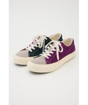 スニーカー low-cut suede sne...の詳細画像4