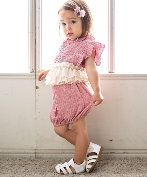 ®️さま専用浴衣セパレート❤️ハンドメイドベビー袴❤️ ベビー袴✳︎浴衣✳︎2way✳︎セパレートタイプ - メルカリ