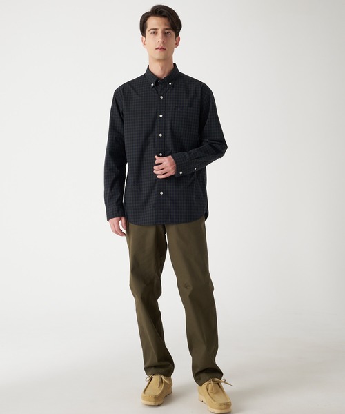 Eddie Bauer チノパン ボイジャーフレックス チノ クラシック