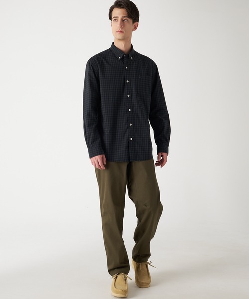 Eddie Bauer チノパン ボイジャーフレックス チノ クラシック