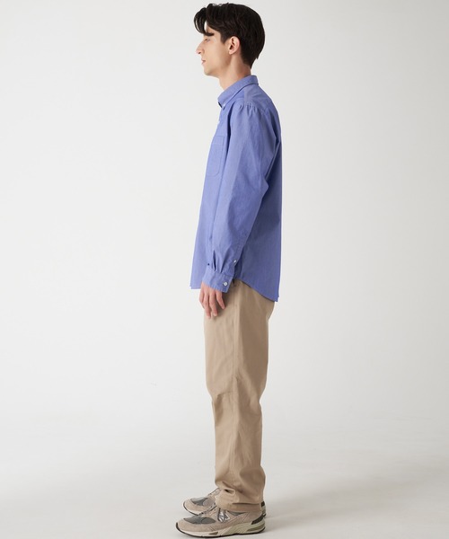 B&Bチノパン Eddie Bauer チノパン ボイジャーフレックス チノ クラシック