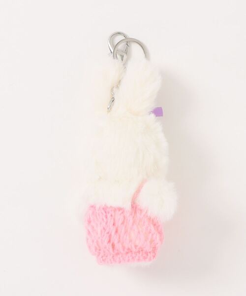 repipi armario（レピピアルマリオ） キーホルダー オシャUSAGI