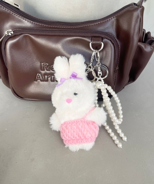 repipi armario（レピピアルマリオ） キーホルダー オシャUSAGI