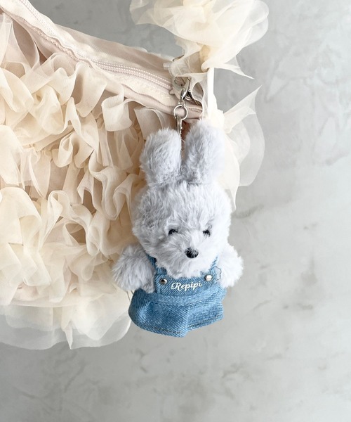 repipi armario（レピピアルマリオ） キーホルダー オシャUSAGI