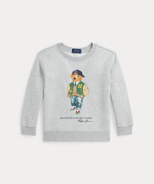 Polo Ralph Lauren ポロベア キッズトレーナー Amazon.co.jp: POLO RALPH LAUREN(ポロラルフローレン) ボーイズ