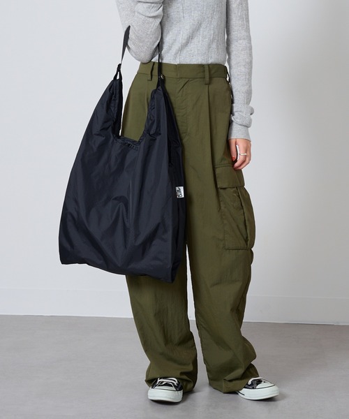 Drifter（ドリフター） トートバッグ 「Drifter」ポケッタブル トート