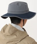 コロンビア 帽子 ハット uvカット 紫外線カ...の詳細画像2