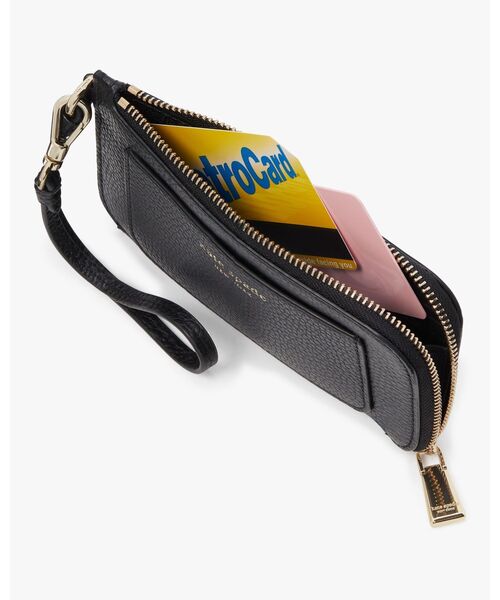 「美品」kate spade アヴァカラーブロックドカード kate spade NEW YORK（ケイト・スペード ニューヨーク） カードケース
