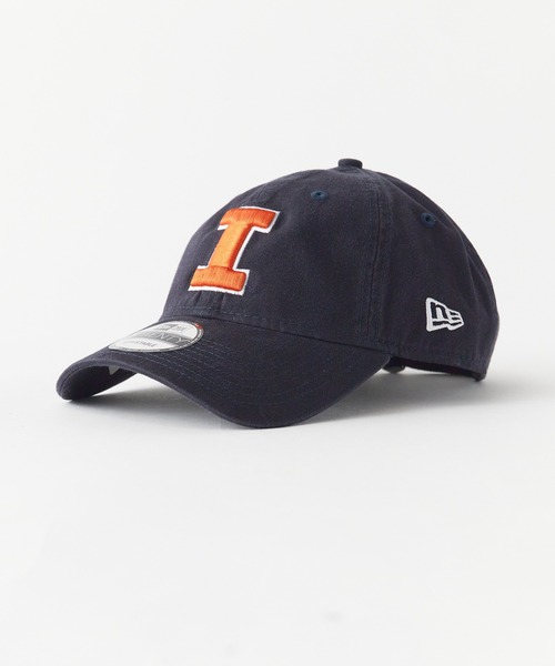 NEW ERA キャップ 帽子 ERA/ニューエラ CM920 ロゴ刺繍 ベース