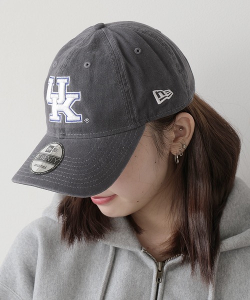 NEW ERA キャップ 帽子 ERA/ニューエラ CM920 ロゴ刺繍 ベース