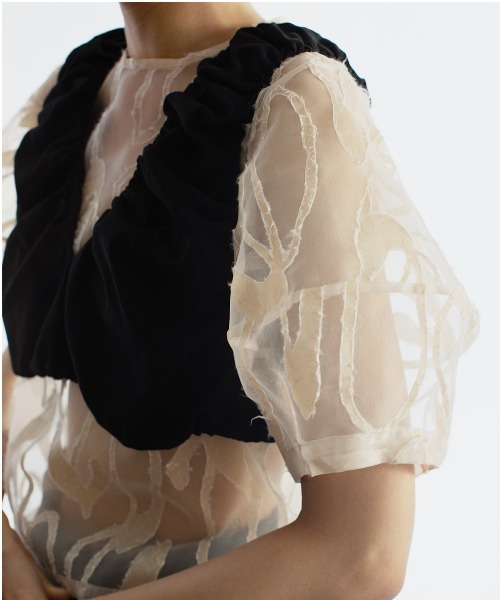 leinwande シャツ ブラウス 「leinwande（ラインヴァンド）」Washi 