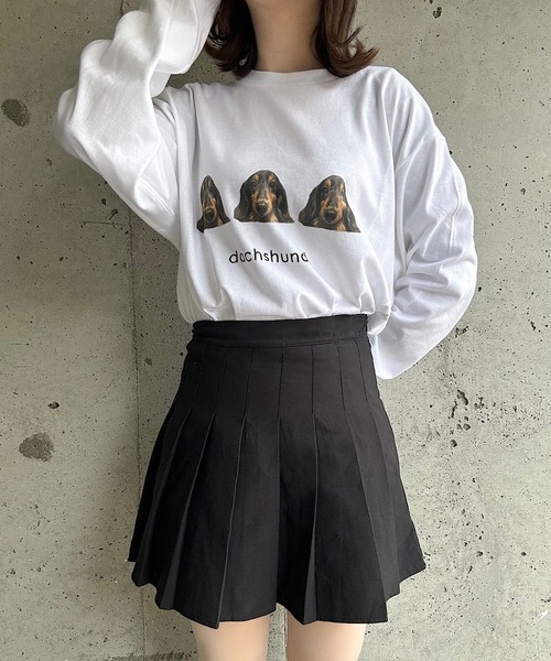春新作 Tシャツ レディース 長袖tシャツ トップス tシャツ