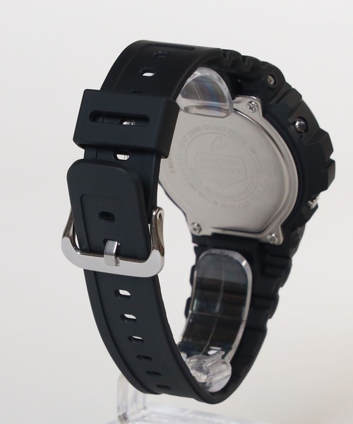 G-SHOCK 腕時計 Black and brilliant whiteシリーズ / DW-6900WD-1JF