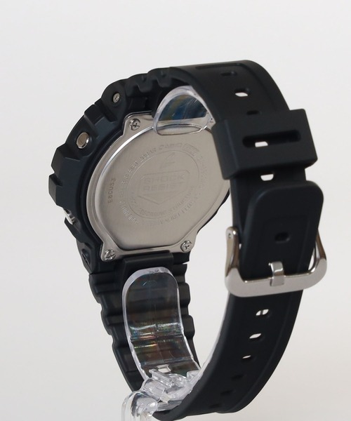G-SHOCK gショック 腕時計 メンズ Black and brilliant whiteシリーズ
