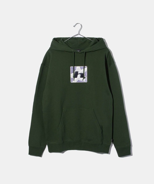 HUF（ハフ） パーカー HUF H STAR HOODIE エイチスター フーディー