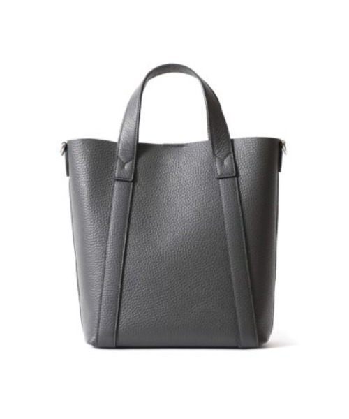 PELLE MORBIDA（ペッレ モルビダ） ショルダーバッグ Tela Marina