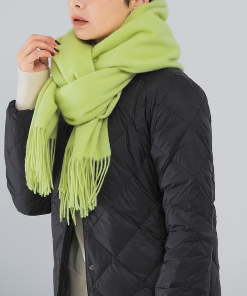 マフラー ストール カシミヤストール レディース : ZOZOTOWN Yahoo!店