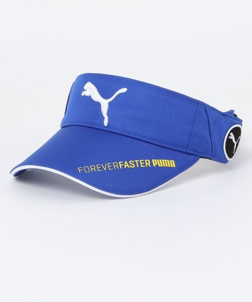 PUMA - NB、PUMA⭐︎サンバイザー3点セット PUMA プーマ サンバイザー レディース スポーツ ブランド 春夏