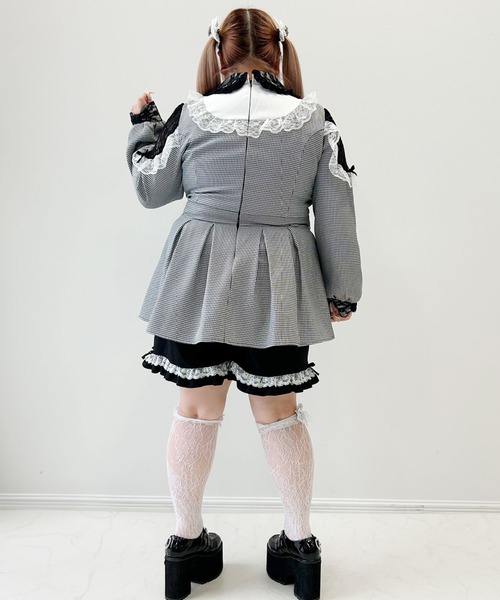 DearMyLoveWhip（ディアマイラブホイップ） ワンピース 「大きいサイズ