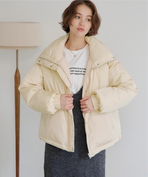 titivate（ティティベイト） ダウンコート ダウンジャケット