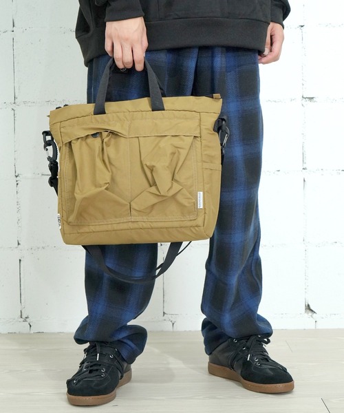 Mt. Rainier Design（マウントレイニアデザイン） トートバッグ MT 