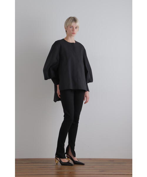 LE PHIL（ル フィル） ブルゾン アウター 強燃ストレッチメモリー