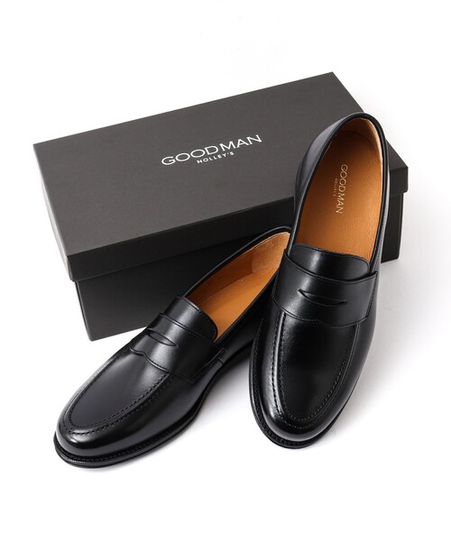 NOLLEY'S（ノーリーズ） ローファー コインローファーシューズ