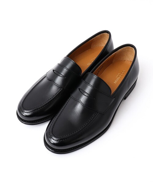 NOLLEY'S（ノーリーズ） ローファー コインローファーシューズ