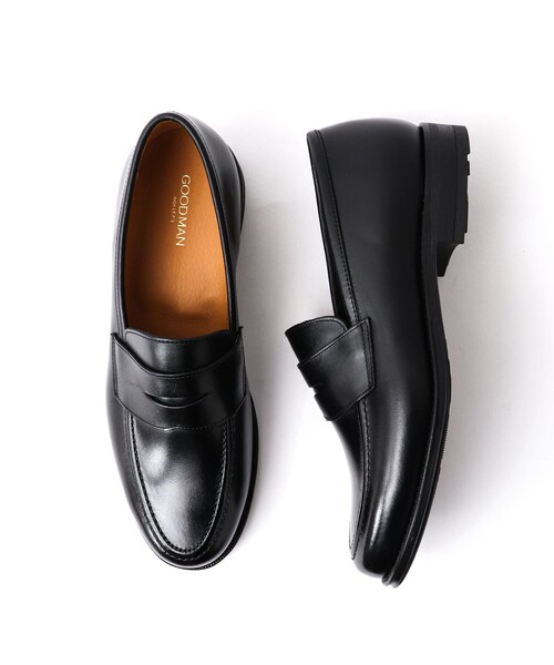 NOLLEY'S（ノーリーズ） ローファー コインローファーシューズ