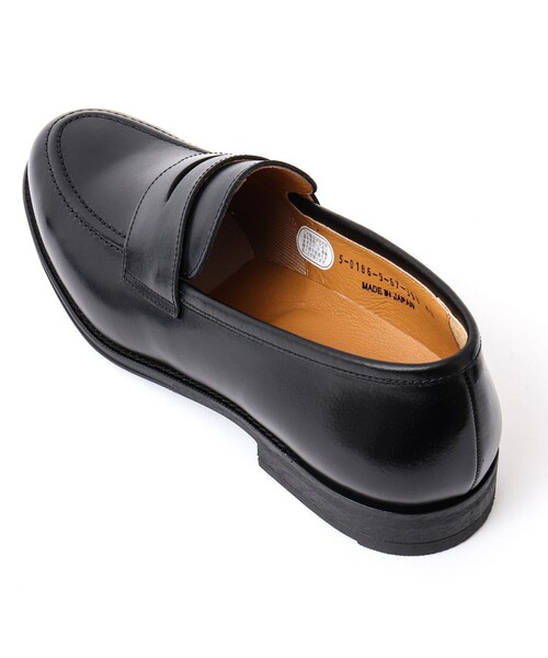 NOLLEY'S（ノーリーズ） ローファー コインローファーシューズ