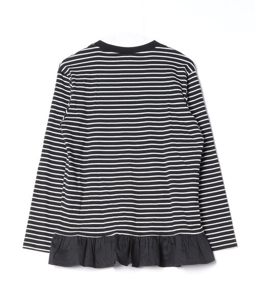 tシャツ KIRIKOMI NUNO カットソー レディース KIRIKOMI tシャツ NUNO カットソー レディース : ZOZOTOWN Yahoo