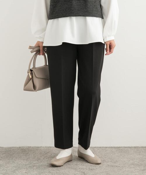 【新品】かぐれ kagure テーパードパンツ アーバンリサーチ かぐれ 2021-22 AUTUMN/WINTER 日常に寄り添うワードローブ – URBAN